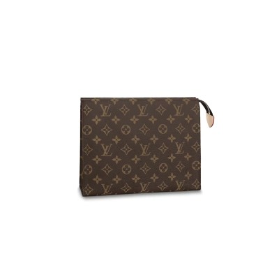 LOUIS VUITTON TOILETRY POUCH 26 M47542 (26*20*3cm)